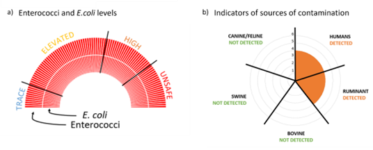 eDNA Results from Lake Windermere